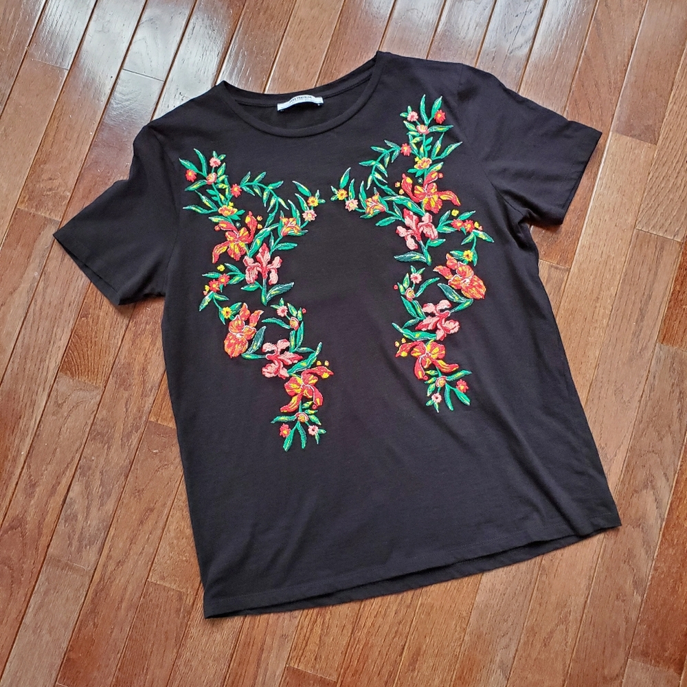 Zara Tee View 2
